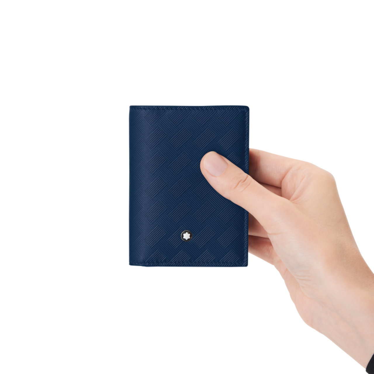 激レア MONTBLANC HAUS メモパッド Extreme3.0 Leather Card Holder 6cc - MB131953 | Montblanc Canada